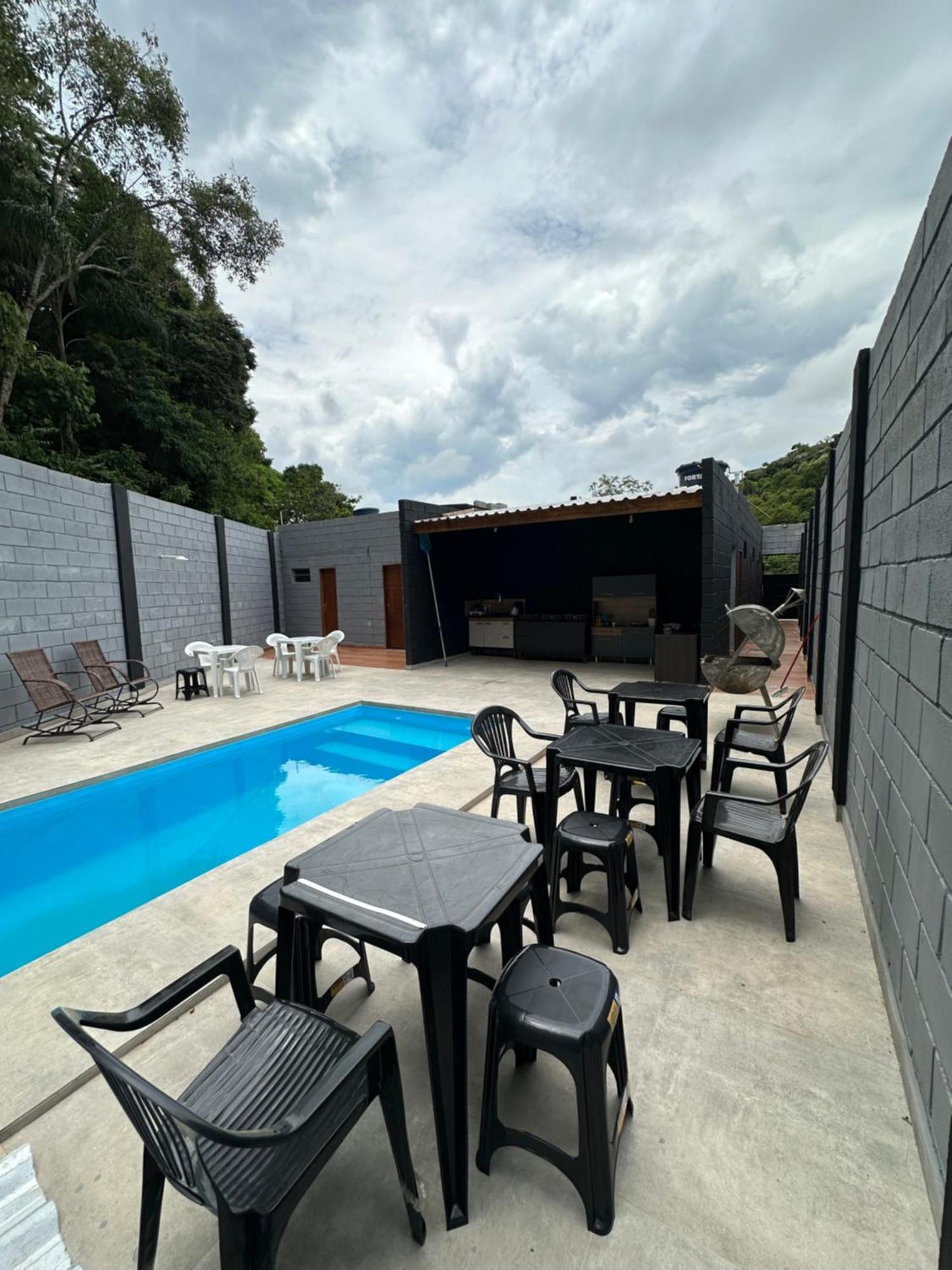 Reserva Athenas - Clube De Campo Jacarei Exterior photo